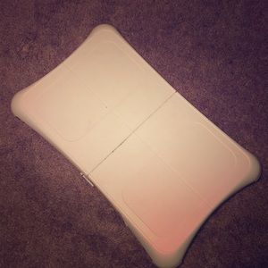 WII BALANCE BOARD